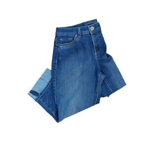 Sonoma Lifestyle Capri Jeans, Size 8